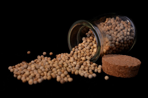 spices masala turmeric pepper